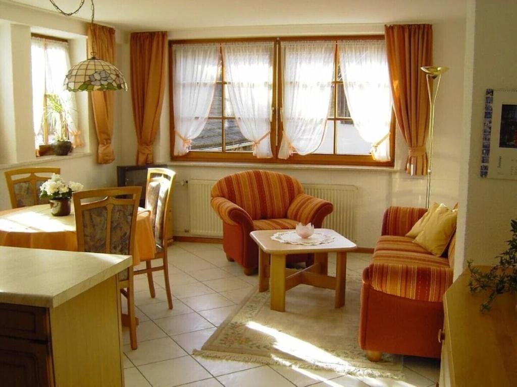 Oberbauernhof - Wohnung "Am Garten" -- Moderne Fewo Im Schoenen Schwarzwaldhaus Gutach Eksteriør billede